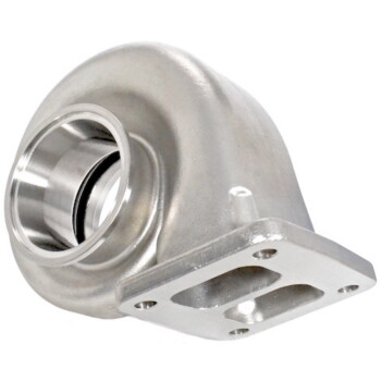 Garrett turbine housing GTX3584RS Series - 68mm - T4 TwinScroll 1.06 A/R