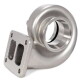 Garrett turbine housing GTX3584RS Series - 68mm - T4 TwinScroll 1.06 A/R