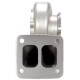 Garrett turbine housing GTX3584RS Series - 68mm - T4 TwinScroll 1.06 A/R