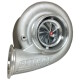 Precision Turbo PT 8085 NEXT GEN Turbocharger / ball bearing / T4 Twinscroll 0.98 A/R / ext. WG / V-Band outlet / Sportsman-cover Highflow / up to 1600 HP