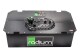 Carbon Fiber Fuel Cell / Fuel Tank Lid - 6 Gallon | 13-0406-01