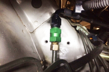 M14 Inverted flare to -06 AN / Dash 6 - Honda style | 14-0118