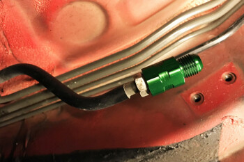 M14 Inverted flare to -06 AN / Dash 6 - Honda style | 14-0118