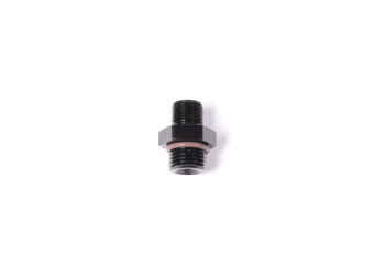 Thread adapter -06 AN / Dash 6 ORB female to M12x1,0mm...