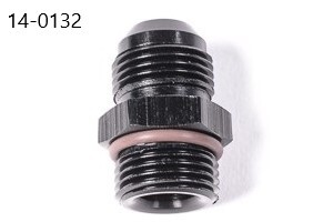 Gewindeadapter -10 AN / Dash 10 ORB Außengewinde...