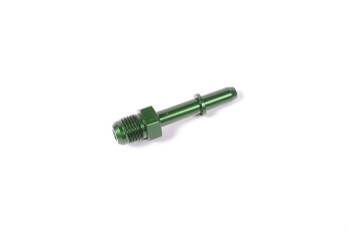 SAE quick connect adapter 5/16" male to -06 AN /...