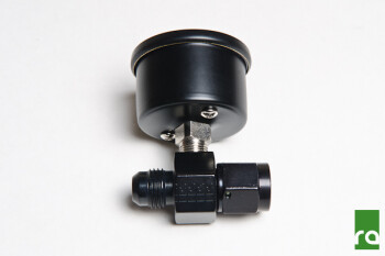 Gewindeadapter -08 AN / Dash 8 auf 1/8" NPT Innengewinde | 14-0148-08