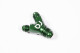 Y-Adapter 2x -06 AN / Dash 6 auf -08 AN / Dash 8 | 14-0177