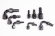 Pushlok hose end -10 AN / Dash 10 - 0° straight | 14-0211