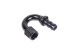 Pushlok hose end -10 AN / Dash 10 - 180° | 14-0215