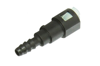 SAE Schnellkupplung 3/8" weiblich auf Schlauch...