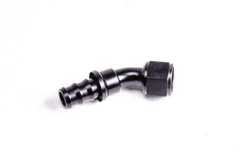 Pushlok hose end -12 AN / Dash 12 - 45° | 14-0262