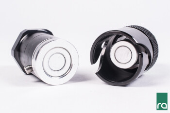 -06 AN / Dash 6 Dry Schnellkupplung 27mm - Innengehäuse | 14-0301