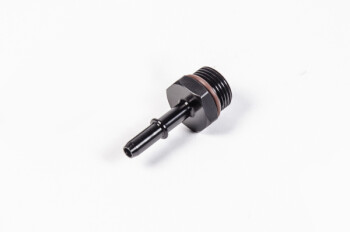 Thread adapter -08 AN / Dash 8 ORB to SAE 5/16" male...