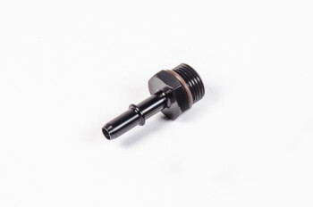 Thread adapter -08 AN / Dash 8 ORB to SAE 3/8" male...