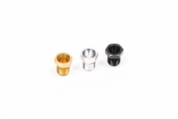 FPR black orifice - .100" | 14-0370