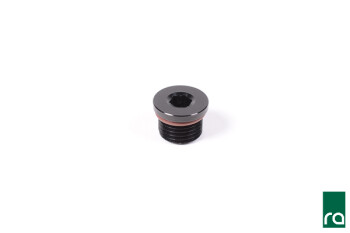 Gewindeadapter -02 AN / Dash 2 ORB-Stecker | 14-0427