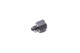 Thread adapter -10 AN / Dash 10 female to -06 AN / Dash 6 male | 14-0533