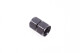 Gewindeadapter -10 AN / Dash 10 Innengewinde auf -10 AN / Dash 10 Innengewinde | 14-0535