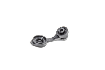 Plastic vent flip cap for quick-fill dump cans | 14-0571