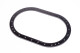 FCST Kraftstoff Surge Catch Tank Mutterring - schwarz eloxiert | 14-0584