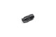 -06 AN / Dash 6 hose end - 0° straight - black | 14-0631