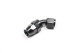 -08 AN / Dash 8 PTFE Schlauchanschluss Fitting - 45° - schwarz | 14-0635