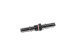 Bulkhead 06 AN / Dash 6 ORB male to SAE 10mm - male | 14-0648