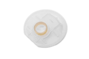 Fuel pump (internal) Inlet filter sock - 80 micron - 19mm...