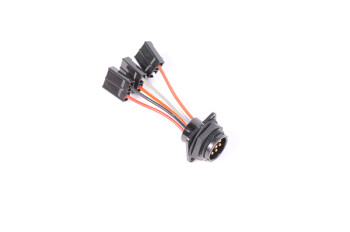 Bulkhead harness - Internal universal triple Walbro...