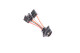Bulkhead harness - Internal universal triple Walbro GSS342 pump | 17-0027