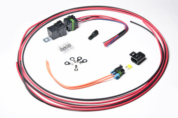 DIY Kraftstoffpumpen Anschluss Kit / Kabelsatz | 17-0031