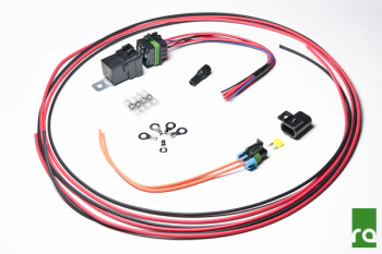 DIY fuel pump wiring kit | Radium