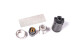 Schottwand Stecker - extern FST 4-polig | 17-0034