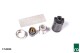 Schottwand Stecker - extern FST 4-polig | 17-0034