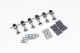 Electrical bulkhead stud kit - 6 pack | 17-0048