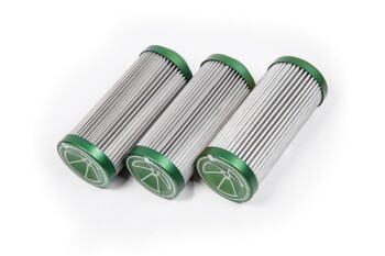 Replacement filter element - stainless 10 micron |...