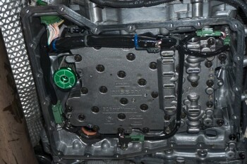 Getriebefilter - Nissan R35 GT-R - Edelstahl | 18-0028