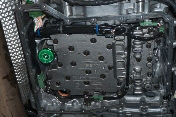 Getriebefilter - Nissan R35 GT-R - Edelstahl | Radium