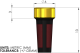 Fuel Injector screen - 12 pieces | 18-0033