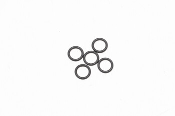 O-Ring 5er Pack - 02 AN / Dash 2 ORB - FKM | 18-0043-02