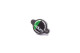 Radiator cap - type-A - 1,1 Bar - black | 18-0076-A11