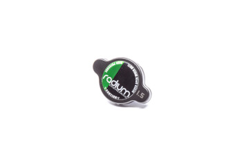 Radiator cap - type-A - 1,5 Bar - black | 18-0076-A15