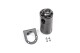 Universal Öl Catch Tank Kit - Single | 20-0008-FL
