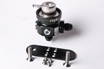 Kraftstoffdruckregler Gehäuse mit 4 bar Bosch Regler...
