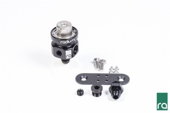 Kraftstoffdruckregler Gehäuse mit 4 bar Bosch Regler...