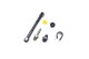 Fuel rail plumbing kit - Toyota 2ZZ-GE | 20-0012-PK