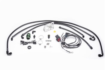 Fuel surge tank install kit for frame rail mount - Lotus...
