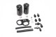 Dual oil catch can kit - Lotus 2ZZ-GE - fluid lock | 20-0019-FL