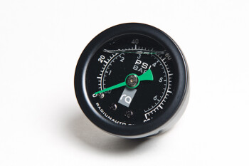 Fuel pressure gauge - 0-100 psi / 0-6.5 bar | Radium